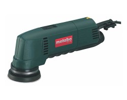 шлифмашина эксцентриковая metabo SX E 400 