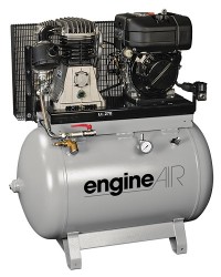 дизельный компрессор EngineAIR B6000/270 7HP