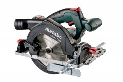 аккумуляторная дисковая пила Metabo KS 18 LTX 57 