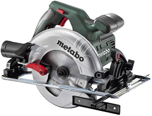 дисковая пила KS55   Metabo