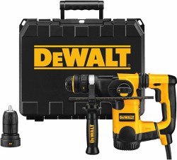 перфоратор sds plus dewalt D25334K  