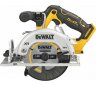 аккумуляторная бесщеточная дисковая пила dewalt 12 В XR DCS512NT 