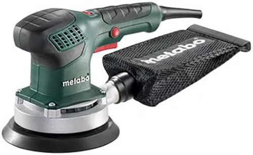 эксцентриковая шлифмашина metabo SXE 3150   