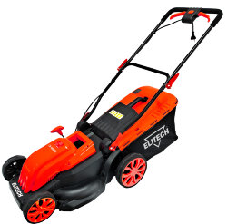 газонокосилка электрическая elitech ГЭ 1638ТK 