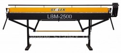 ручной листогибочный станок Stalex LBM 2000