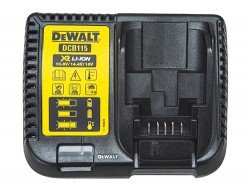 зарядное устройство для сдвижных аккумуляторов DeWALT DCB115