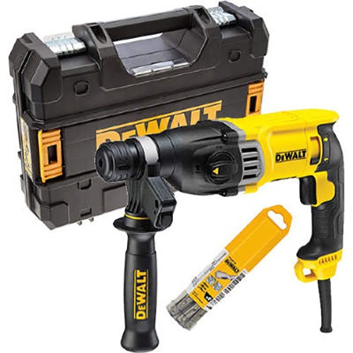 перфоратор sds plus dewalt  D25143KB   