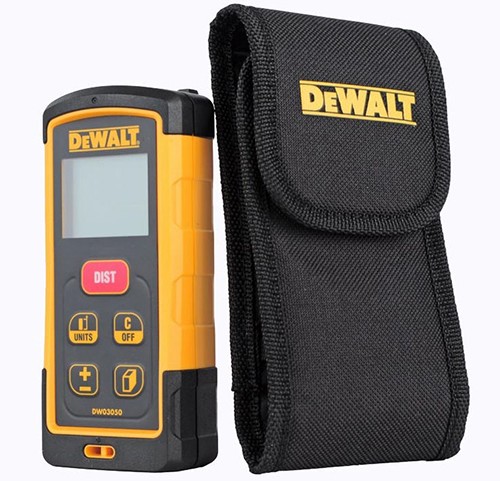 лазерный дальномер DW 03050 DeWALT