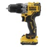 бесщеточная ударная дрель-шуруповерт dewalt DCD706D2