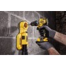 бесщеточная ударная дрель-шуруповерт dewalt DCD706D2