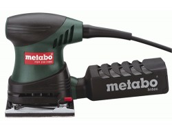 шлифмашина вибрационная metabo FSR200 Intec 