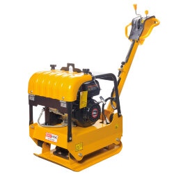 Виброплита бензиновая реверсивная RedVerg RD-PC120R 