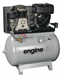 Дизельный компрессор BI EnginAIR B7000/270 11HP