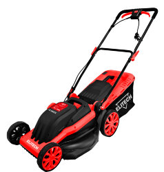 газонокосилка электрическая elitech ГЭ 1844ТK  