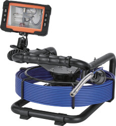 Телеинспекция для канализации Rotorica Pipe Eye 30/125