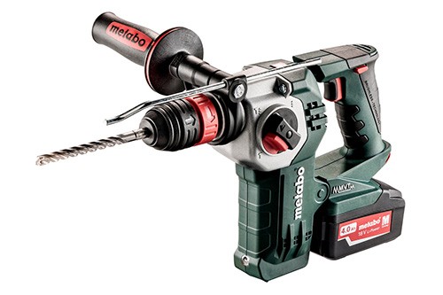 перфоратор аккумуляторный с бесщеточным двигателем Metabo KHA 18 LTX BL 24 Quick 