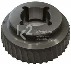 Фреза кромкоскалывающая для NKO UZ-15 и UZ-18