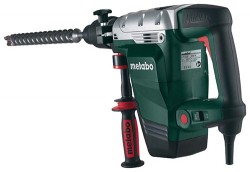 перфоратор SDS max Metabo KHE76  