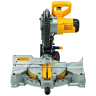 пила торцовочная DWS713  DeWALT 