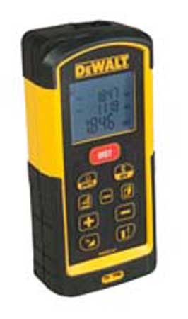 лазерный дальномер DW 03101 DeWALT