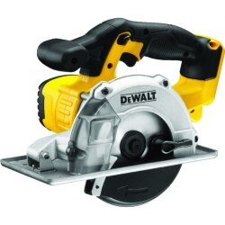 аккумуляторная дисковая пила по металлу dewalt DCS373N 