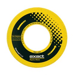 Диск алмазный по чугуну EXACT Diamond X140 