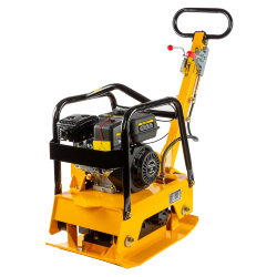 Виброплита бензиновая реверсивная RedVerg RD-PC120RC