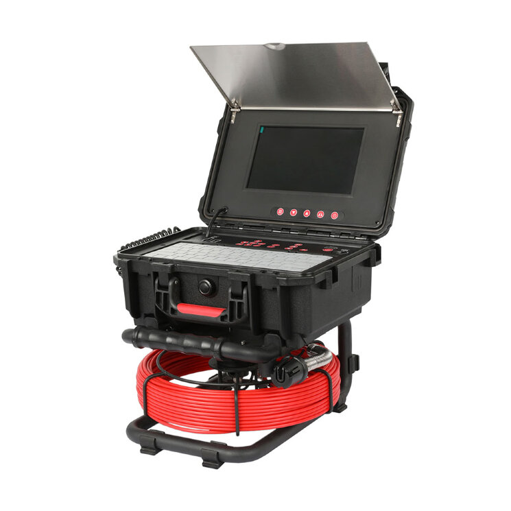 Телеинспекция для канализации Rotorica Pipe Eye 30/219