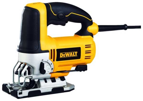 лобзик электрический dewalt DW349B 