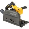 Пила циркулярная погружная аккумуляторная DeWalt DCS520T2