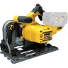 Пила циркулярная погружная аккумуляторная DeWalt DCS520T2