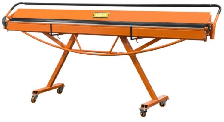 ручной листогибочный станок Stalex RS 2000