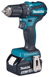 дрель-шуруповерт аккумуляторная бесщеточная Makita DDF483RFE 