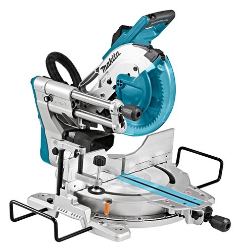 торцовочная пила с протяжкой MAKITA LS1019