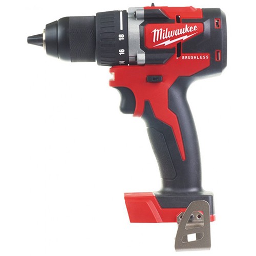 дрель-шуруповерт аккумуляторная бесщеточная milwaukee M18 CBLDD-0