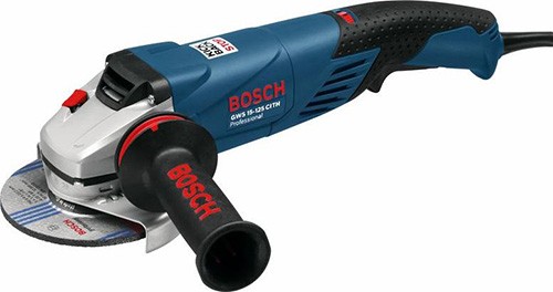 углошлифмашина GWS15-125CITH  BOSCH