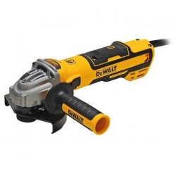 угловая шлифмашина с бесщеточным двигателем dewalt DWE4347   