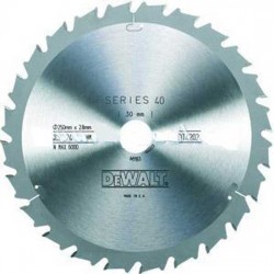 диск пильный по дереву DeWALT Extreme DT4202