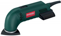 дельташлифмашина metabo DSE 300 INTEC