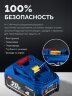 ЗУБР Power PRO, 20 В, 4.0 А·ч, аккумулятор LMS, ПРОФЕССИОНАЛ (BP-P-20-4) 