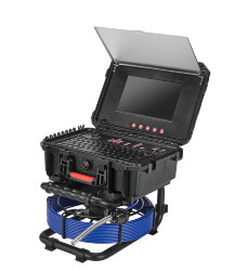 Телеинспекция для канализации Rotorica Pipe Eye 30/129