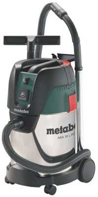 универсальный пылесос metabo ASA 30 L PC INOX   