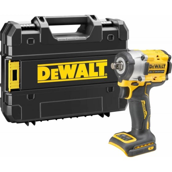 гайковерт бесщеточный аккумуляторный dewalt DCF921NT