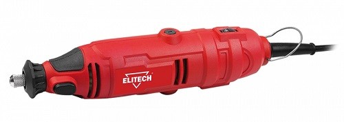 Прямая шлифмашина Elitech ПМШ 150ЭК