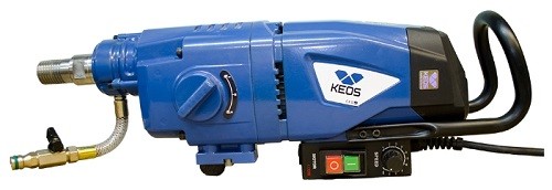 мотор для алмазного бурения KEOS KS-350 