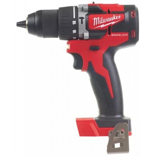 дрель-шуруповерт ударная аккумуляторная бесщеточная milwaukee M18 CBLPD-0