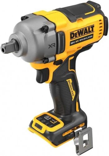 Аккумуляторный бесщеточный ударный гайковерт DEWALT DCF891N, XR 18В