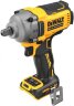 Аккумуляторный бесщеточный ударный гайковерт DEWALT DCF891N, XR 18В