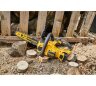 Пила цепная бесщеточная аккумуляторная DeWalt DCM565P1