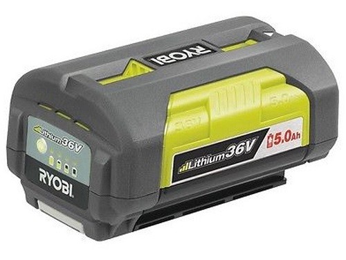 аккумулятор литиевый 36 Вольт ryobi BPL3650